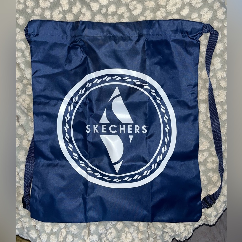 Free W/ $10+ Purchase: Skechers “Drawstring” Back… - image 1